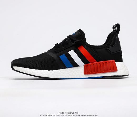 阿迪达斯Adidas NMD R1休闲时尚百搭舒适个性潮流运动慢跑鞋 商品图0