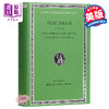【中商原版】普鲁塔克 希腊罗马名人传 卷七 英文原版 Lives, Volume VII Plutarch 传记集 商品缩略图0