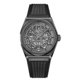 真力时 Zenith DEFY系列 49.9000.670/77.R782 经典腕表