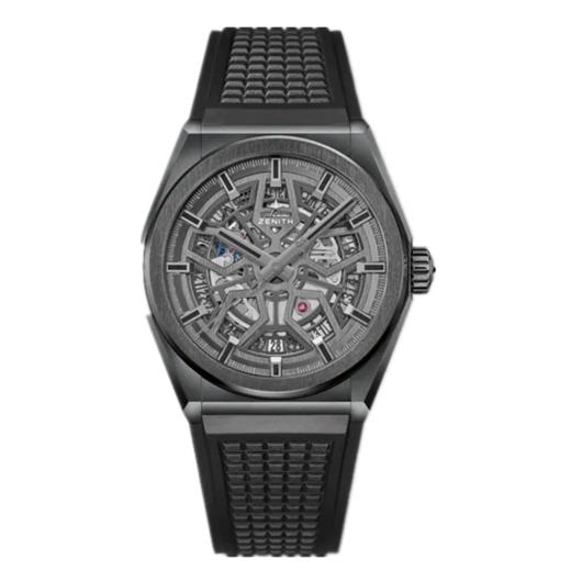 真力时 Zenith DEFY系列 49.9000.670/77.R782 经典腕表 商品图0