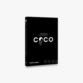 The World According to Coco: The Wit and Wisdom of Coco Chanel 可可·香奈儿语录