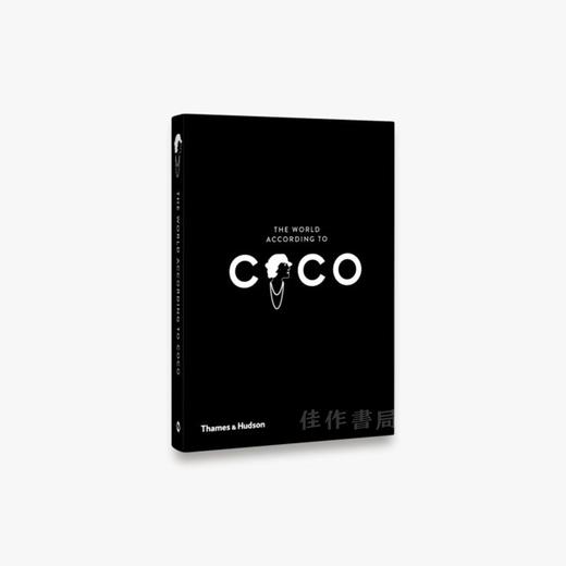The World According to Coco: The Wit and Wisdom of Coco Chanel 可可·香奈儿语录 商品图0