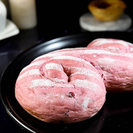 火龙果紫米软欧 商品图2