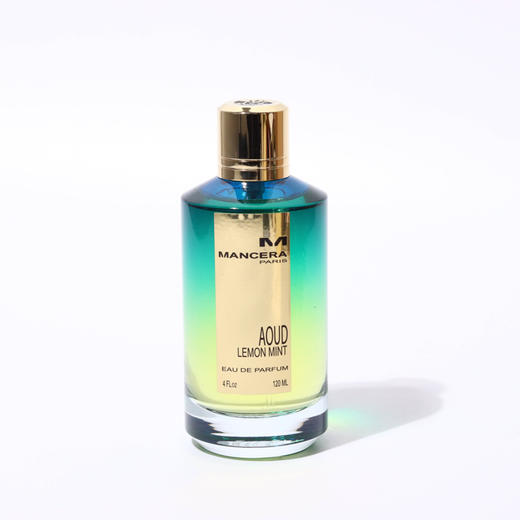 曼塞拉 沉香木柠檬薄荷 Mancera Aoud Lemon Mint 分装 商品图3
