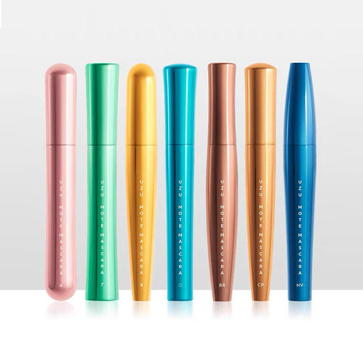 日本新版 uzu flowfushi moteliner熊野职人睫毛膏(z) 商品图7