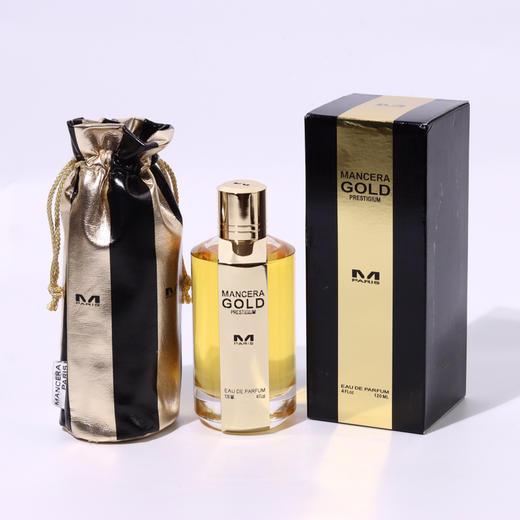 曼塞拉 黄金特权 Mancera Gold Prestigium  分装 商品图3