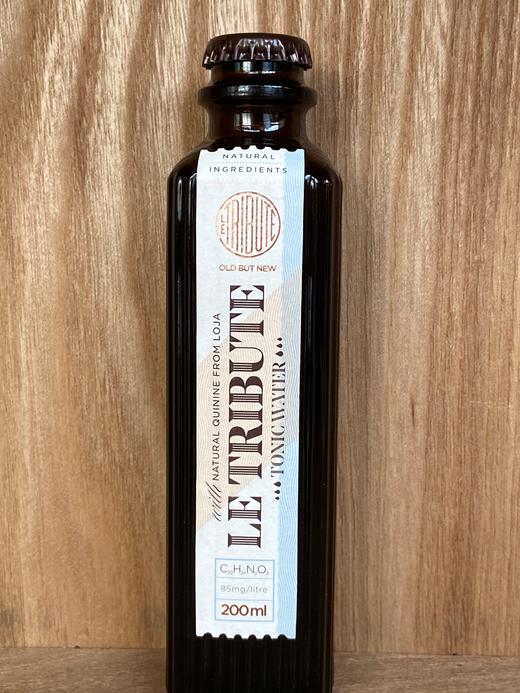 Le Tribute Tonic Water 献礼汤力水汽水（碳酸饮料） 商品图0