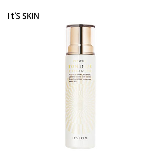 伊思 蜗牛爽肤水清爽型140ml 商品图0