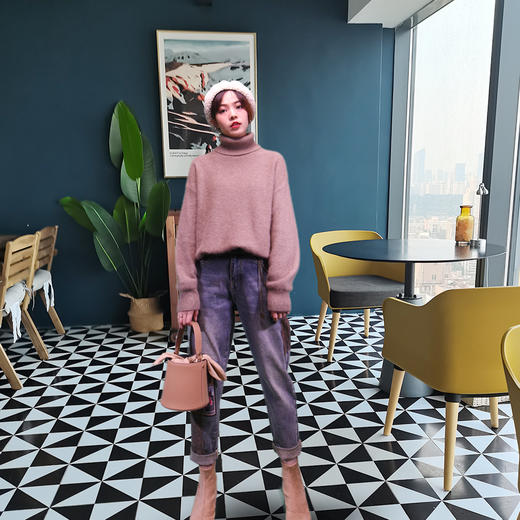 朝子SKAAFW_长裤_ZK 商品图0