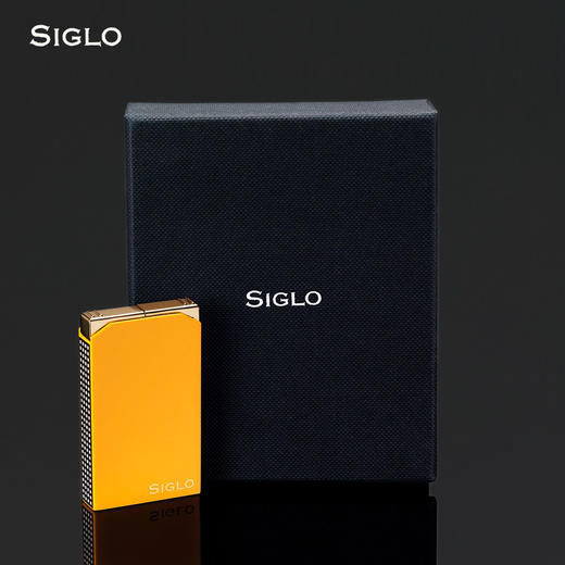 Siglo Twin Flame Lighter世纪雪茄打火机 软火+直冲火 双用途 商品图3