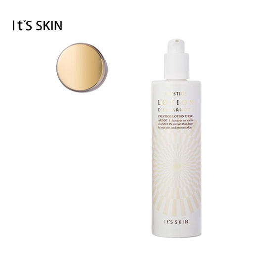 伊思 蜗牛乳液清爽型140ml 商品图1