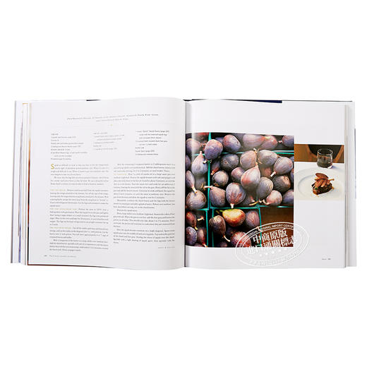 米其林三星主厨Thomas Keller The French Laundry烹饪书 第二版 英文原版 The French Laundry Cookbook Thomas Keller 商品图5