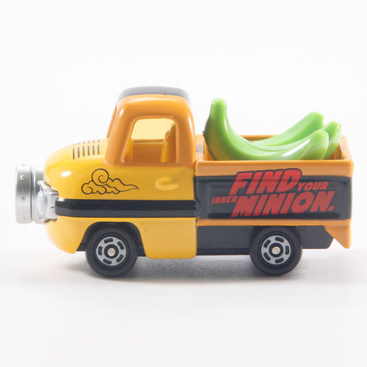 多美卡   160779     梦之仿真车神偷奶爸功夫斯图尔特 商品图2