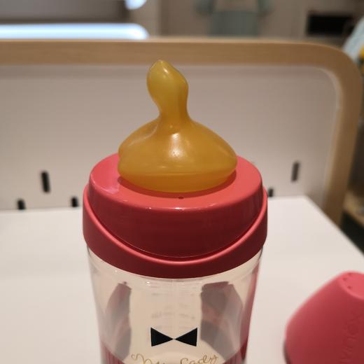 Suavinex苏维妮宽口奶瓶270ml可爱卡通防胀气防摔 商品图13