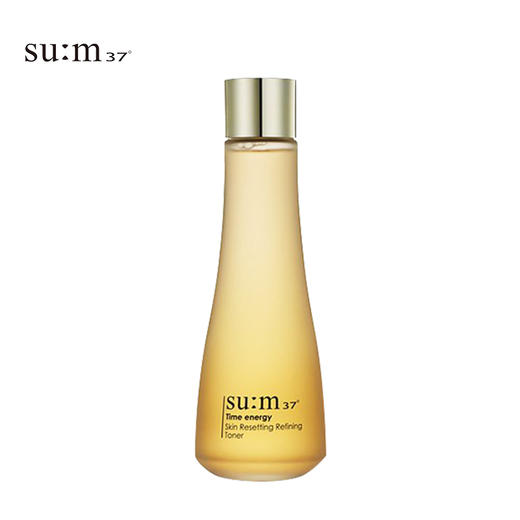Su:m37呼吸 时间能量新肌调理水160ml 商品图0