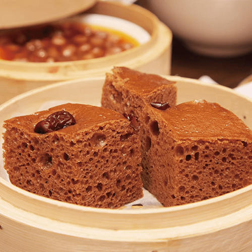 【大师面点】红糖发糕 蓬松暄软 香甜不粘牙 商品图2