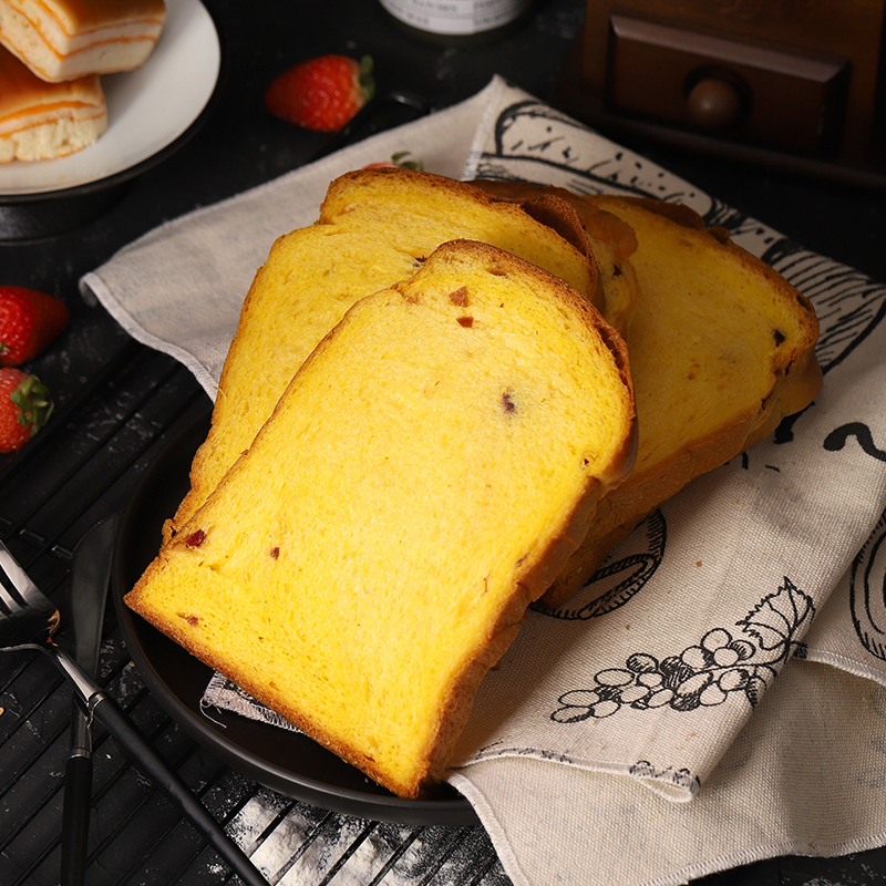 南瓜吐司【停用】