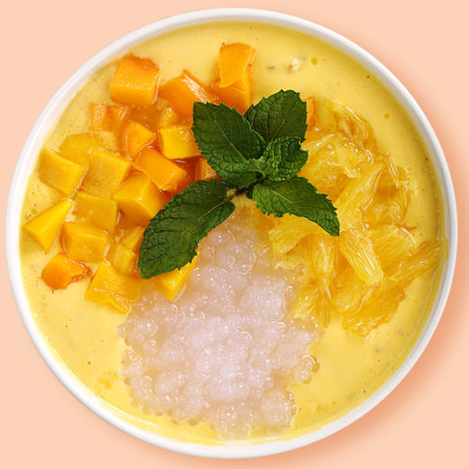 杨枝甘露粉1kg枫芝堂秋冬热饮网红饮品