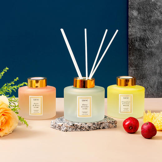 精油香氛宁静午后