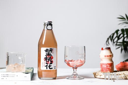 好望水望山楂汁望桃花果汁山楂气泡水整箱饮料0脂肪300ml*6 商品图4