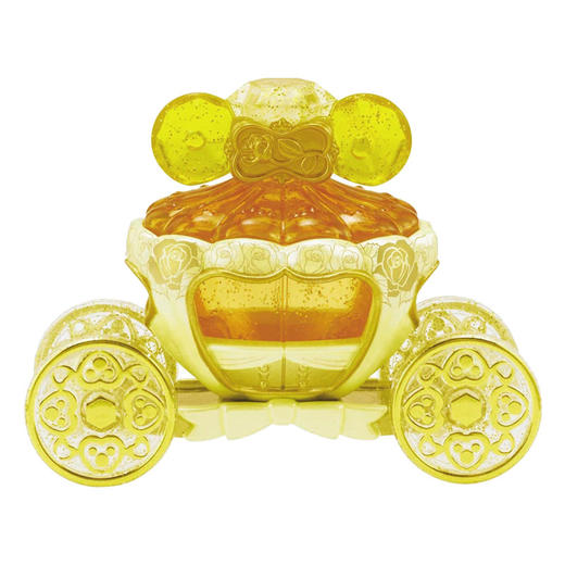 多美卡    152729     宝石之路 南瓜车 贝儿 商品图2