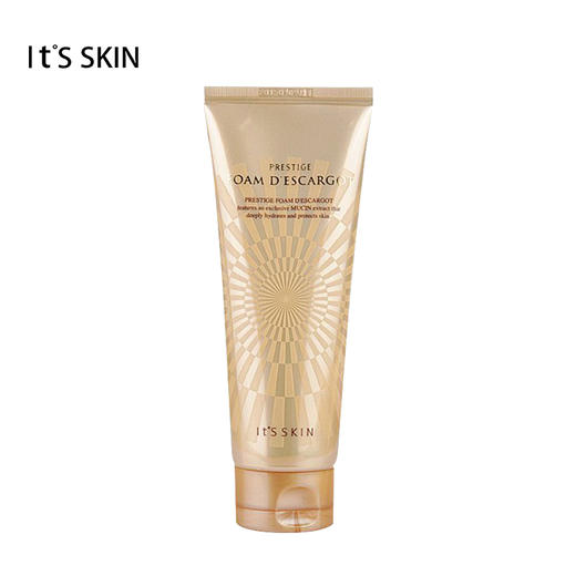 伊思 晶钻美肌蜗牛洗面奶150ml 商品图0