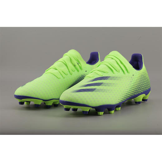 ADIDAS/阿迪达斯 X GHOSTED.3中端MG足球鞋EG8157 商品图2