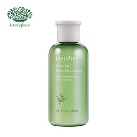 悦诗风吟 绿茶保湿乳160ml