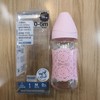 苏维妮宽口玻璃奶瓶210ml+仿生型奶嘴3800591 商品缩略图5