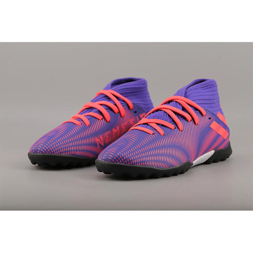 ADIDAS/阿迪达斯 NEMEZIZ .3 TF碎钉J儿童足球鞋EH0576 商品图2
