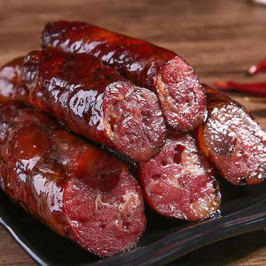 一界农户湘西土家香肠500g/袋 商品图1