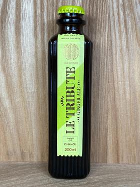 Le Tribute Ginger Ale 献礼姜汁无酒精饮料（碳酸饮料））