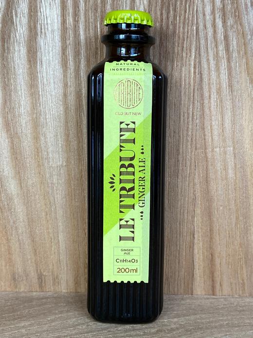 Le Tribute Ginger Ale 献礼姜汁无酒精饮料（碳酸饮料）） 商品图0