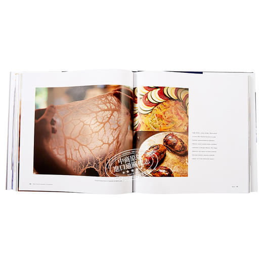 米其林三星主厨Thomas Keller The French Laundry烹饪书 第二版 英文原版 The French Laundry Cookbook Thomas Keller 商品图6