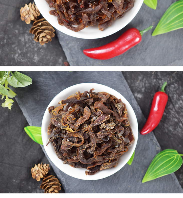 内蒙古特产巴盟红腌菜