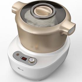 【家用电器】小熊*和面机HMJ-A50E2 揉面机智能定时5升容量不锈钢HMJ-A50E2