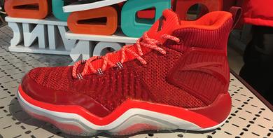 【40断码】安踏男鞋篮球鞋 2019春新款高帮水泥防滑耐磨篮球鞋战靴11911609【库存有限，如无货将做退款，介意慎拍！】 商品图1