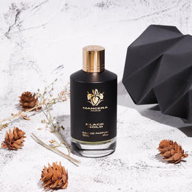 曼塞拉 黑金 Mancera Black Gold 分装