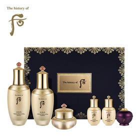 后 天率丹水乳抗皱抗衰老套装