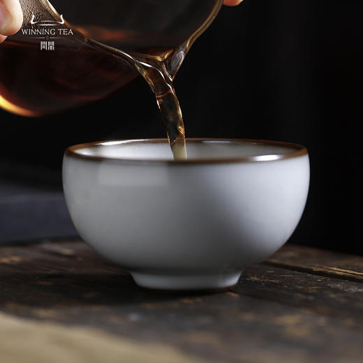 问鼎官汝平口杯 商品图1