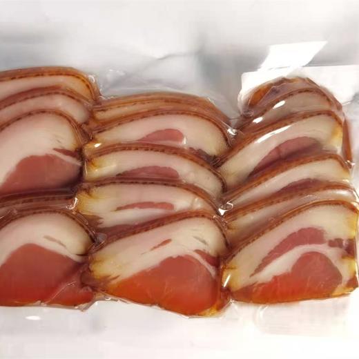 一界农户湘西土家腊肉500g/袋 商品图4