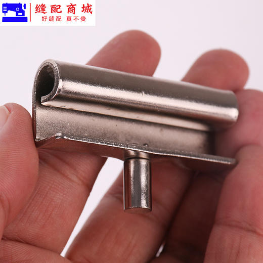 电脑平车机头链接钩机头台板联接件同步车双针机头联接钩缝纫机配件 商品图2