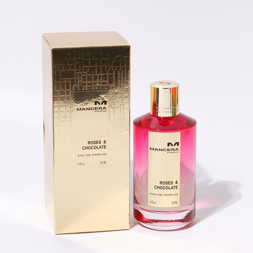 曼塞拉 玫瑰和巧克力 Mancera Roses & Chocolate 分装 商品图4