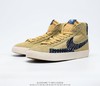 耐克NIKE ZOOM BLAZER MID PRM休闲时尚百搭舒适个性潮流板鞋 商品缩略图2