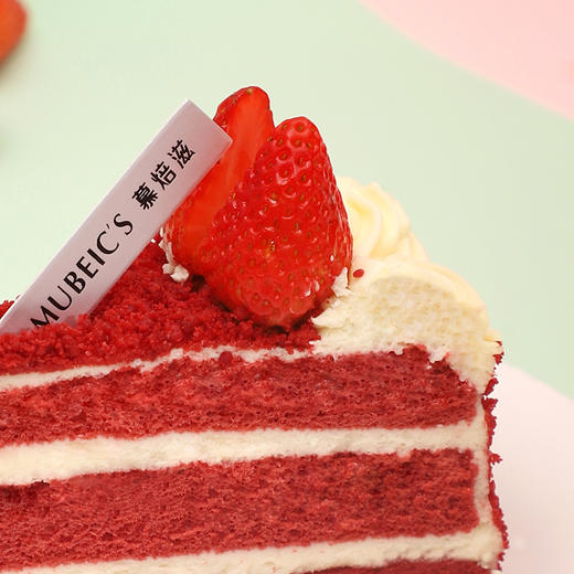 红丝绒蛋糕 商品图1