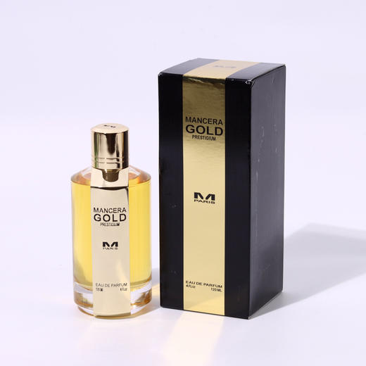 曼塞拉 黄金特权 Mancera Gold Prestigium  分装 商品图4