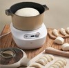 【家用电器】小熊*和面机HMJ-A50E2 揉面机智能定时5升容量不锈钢HMJ-A50E2 商品缩略图2