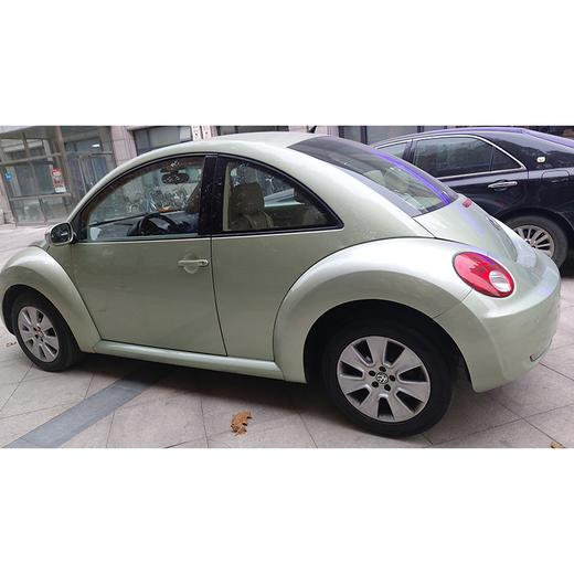 【月租-北京】大众 甲壳虫 2.0AT 标配版 商品图4