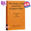 预售 【中商原版】时空的大规模结构 英文原版 The Large Scale Structure of Space-Time S. W. Hawking 商品缩略图1