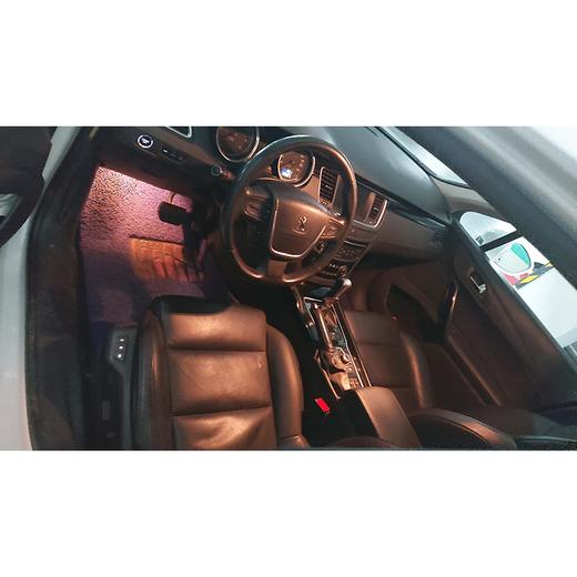 【月租-北京】标致 508 2.3L 罗兰.加洛斯版 商品图7